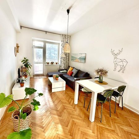 Bright And Central Suite With A Balcony Brno Ngoại thất bức ảnh