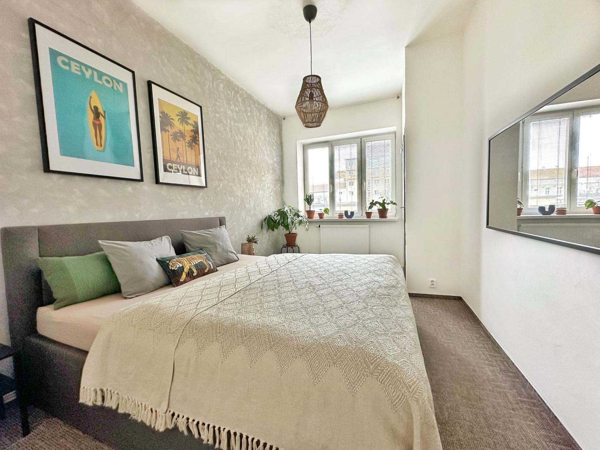 Bright And Central Suite With A Balcony Brno Ngoại thất bức ảnh